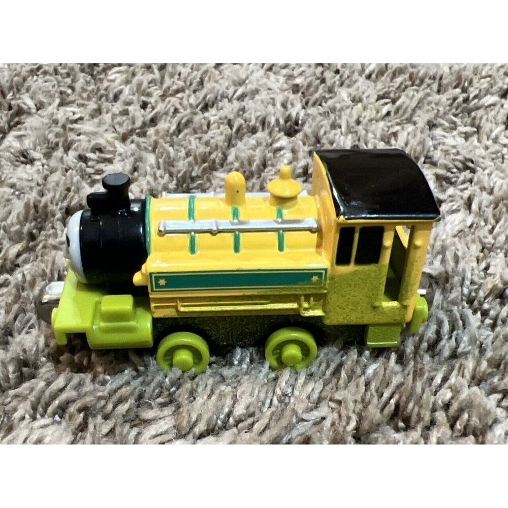 Thomas & Friends Take N Play Along Diecast Train VICTOR GREAT SPLASH 2009 - Picture 2 of 7